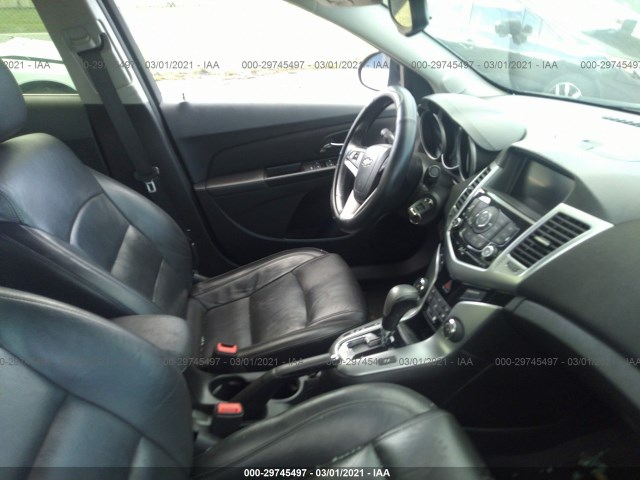 Photo 4 VIN: 1G1PE5SB6E7121683 - CHEVROLET CRUZE 