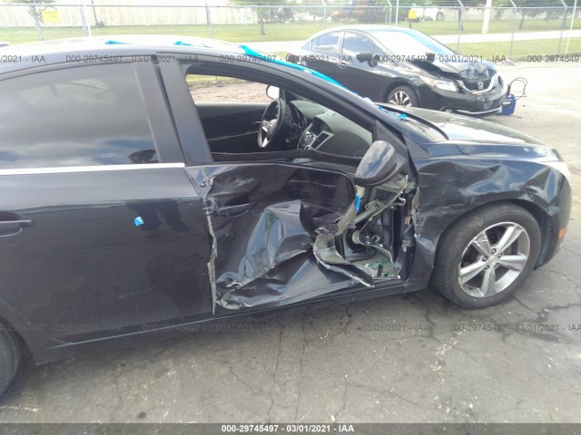 Photo 5 VIN: 1G1PE5SB6E7121683 - CHEVROLET CRUZE 