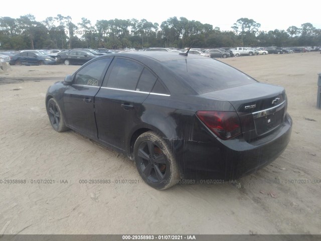 Photo 2 VIN: 1G1PE5SB6E7121795 - CHEVROLET CRUZE 