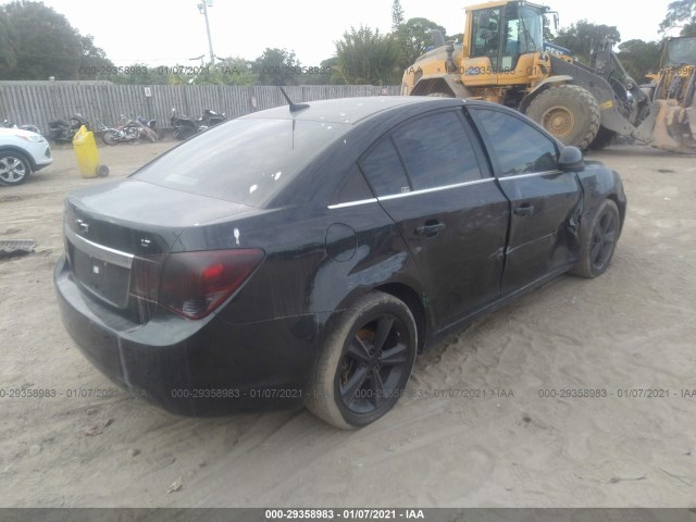 Photo 3 VIN: 1G1PE5SB6E7121795 - CHEVROLET CRUZE 