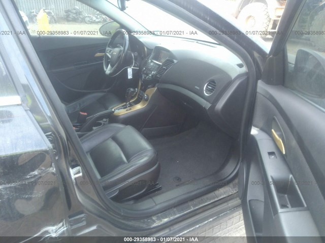 Photo 4 VIN: 1G1PE5SB6E7121795 - CHEVROLET CRUZE 