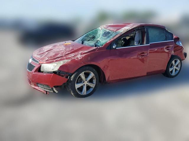 Photo 0 VIN: 1G1PE5SB6E7122719 - CHEVROLET CRUZE 