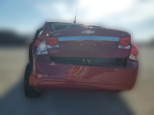 Photo 5 VIN: 1G1PE5SB6E7122719 - CHEVROLET CRUZE 