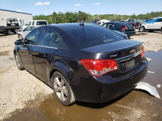 Photo 2 VIN: 1G1PE5SB6E7124423 - CHEVROLET CRUZE LT 