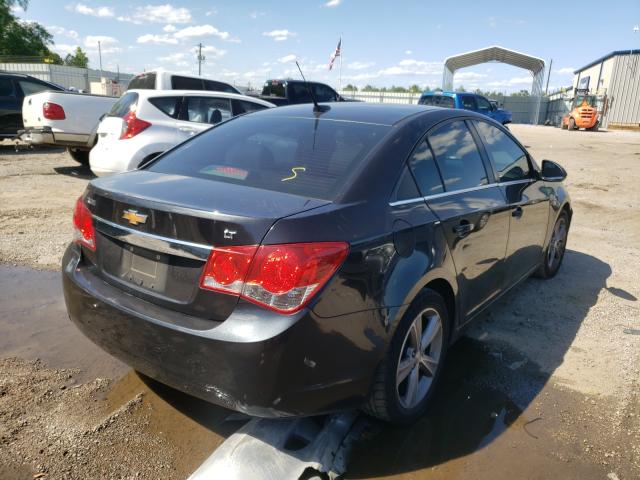 Photo 3 VIN: 1G1PE5SB6E7124423 - CHEVROLET CRUZE LT 