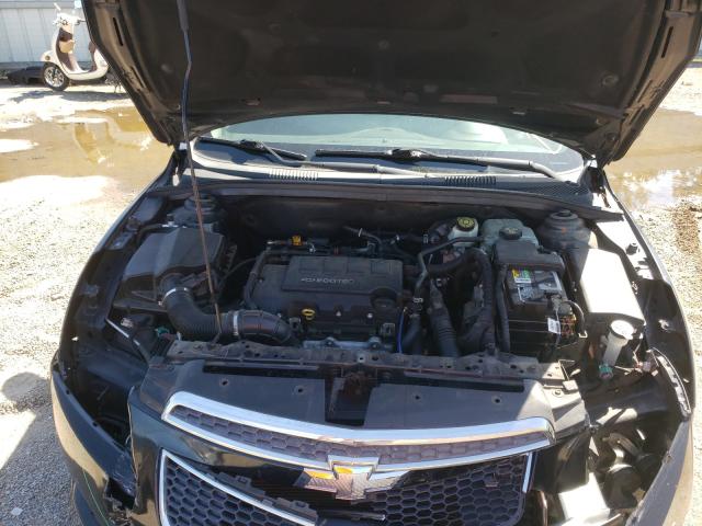 Photo 6 VIN: 1G1PE5SB6E7124423 - CHEVROLET CRUZE LT 