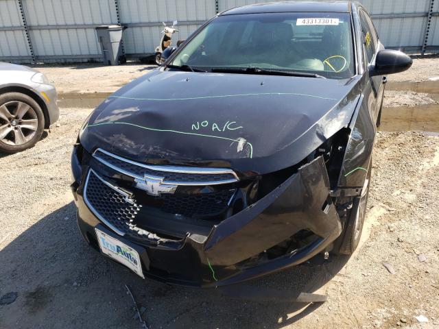 Photo 8 VIN: 1G1PE5SB6E7124423 - CHEVROLET CRUZE LT 