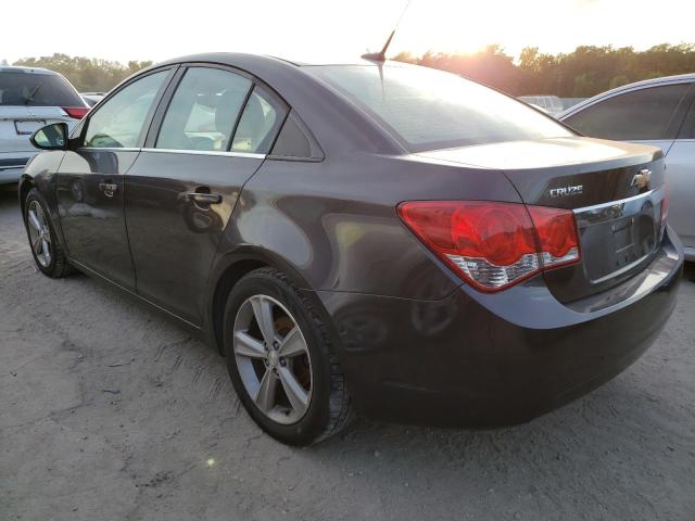 Photo 2 VIN: 1G1PE5SB6E7131601 - CHEVROLET CRUZE LT 