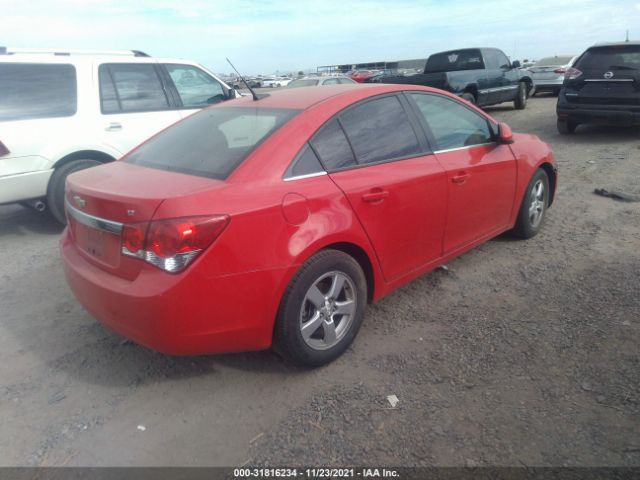 Photo 3 VIN: 1G1PE5SB6E7133316 - CHEVROLET CRUZE 