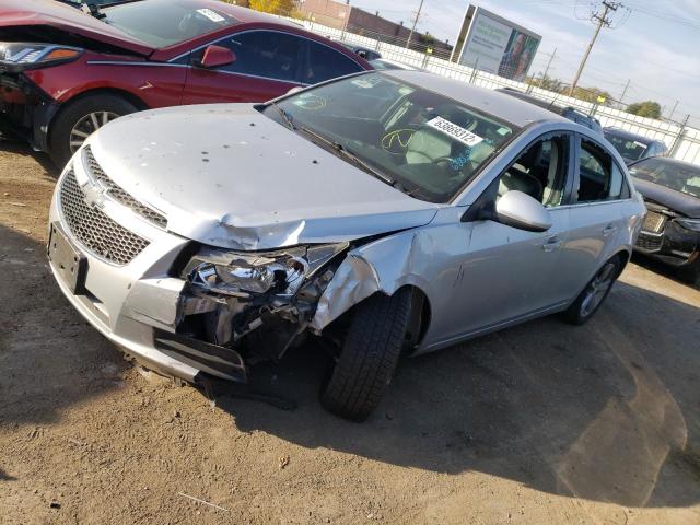 Photo 1 VIN: 1G1PE5SB6E7166672 - CHEVROLET CRUZE 