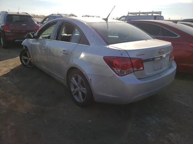 Photo 2 VIN: 1G1PE5SB6E7166672 - CHEVROLET CRUZE 