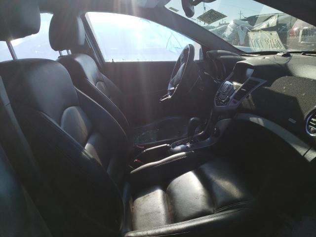 Photo 4 VIN: 1G1PE5SB6E7166672 - CHEVROLET CRUZE 