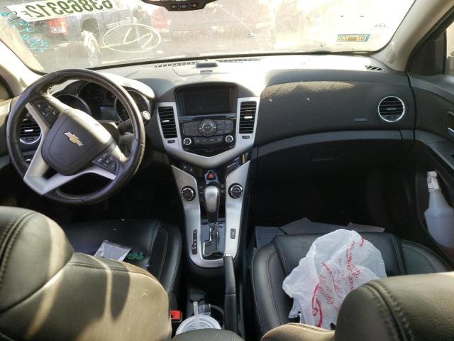 Photo 8 VIN: 1G1PE5SB6E7166672 - CHEVROLET CRUZE 