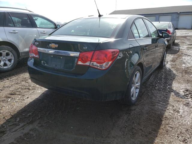 Photo 2 VIN: 1G1PE5SB6E7168440 - CHEVROLET CRUZE LT 