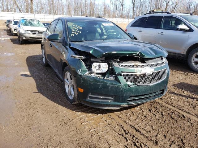 Photo 3 VIN: 1G1PE5SB6E7168440 - CHEVROLET CRUZE LT 