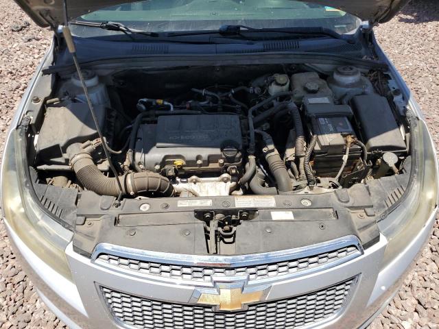 Photo 10 VIN: 1G1PE5SB6E7180975 - CHEVROLET CRUZE 