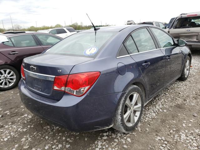 Photo 3 VIN: 1G1PE5SB6E7227518 - CHEVROLET CRUZE LT 