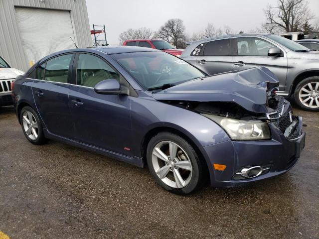 Photo 3 VIN: 1G1PE5SB6E7232038 - CHEVROLET CRUZE 