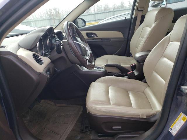 Photo 6 VIN: 1G1PE5SB6E7232038 - CHEVROLET CRUZE 