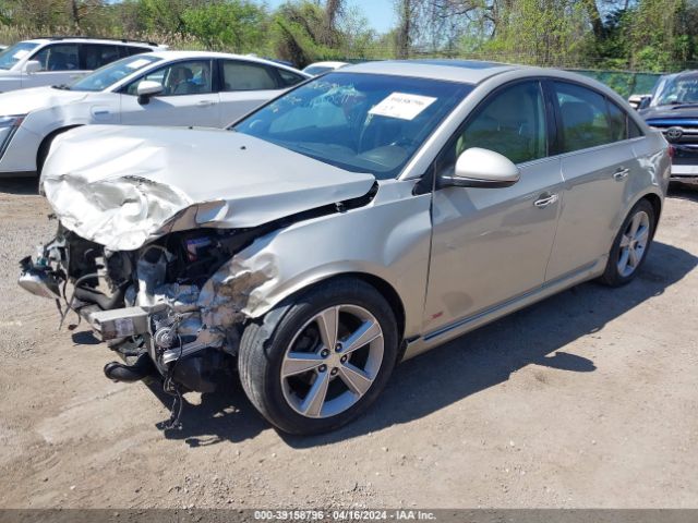 Photo 1 VIN: 1G1PE5SB6E7247719 - CHEVROLET CRUZE 