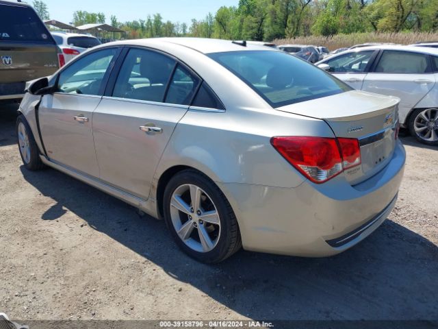 Photo 2 VIN: 1G1PE5SB6E7247719 - CHEVROLET CRUZE 