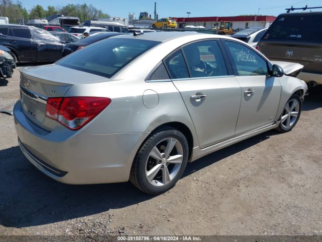 Photo 3 VIN: 1G1PE5SB6E7247719 - CHEVROLET CRUZE 