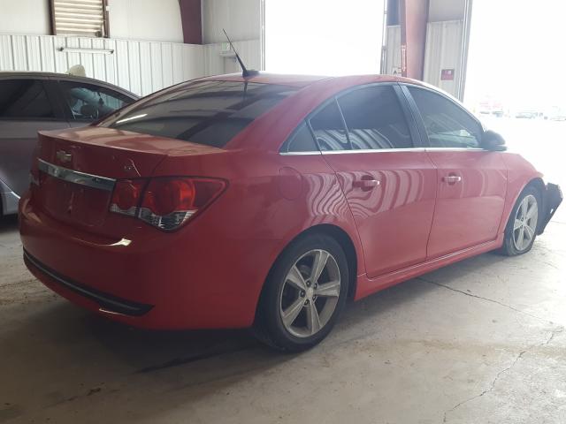 Photo 3 VIN: 1G1PE5SB6E7266786 - CHEVROLET CRUZE LT 