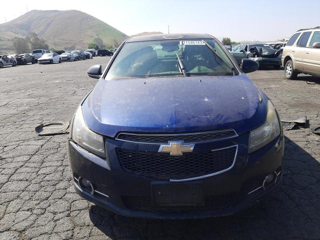 Photo 4 VIN: 1G1PE5SB6E7278940 - CHEVROLET CRUZE LT 