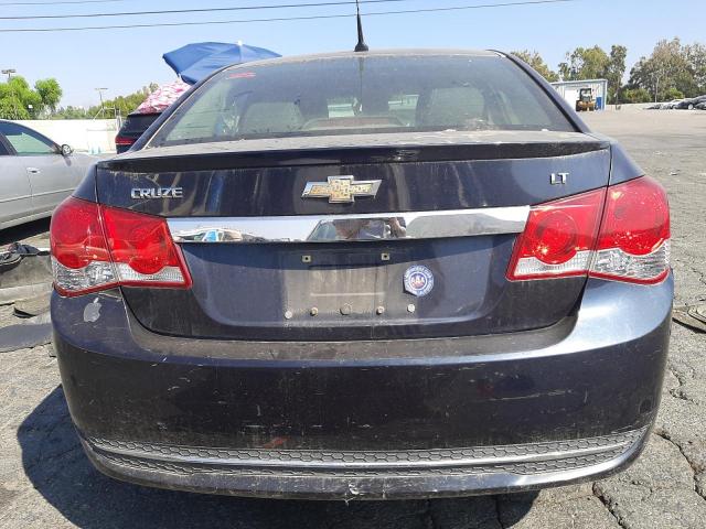 Photo 5 VIN: 1G1PE5SB6E7278940 - CHEVROLET CRUZE LT 