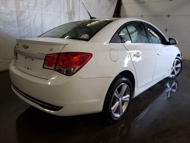 Photo 3 VIN: 1G1PE5SB6E7286018 - CHEVROLET CRUZE LT 