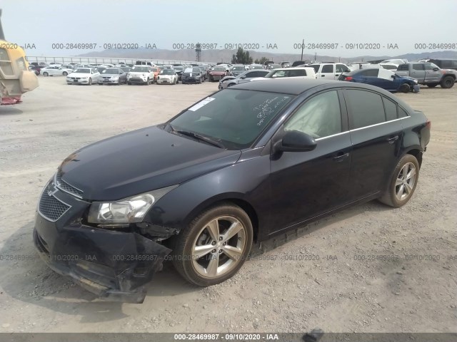 Photo 1 VIN: 1G1PE5SB6E7288741 - CHEVROLET CRUZE 