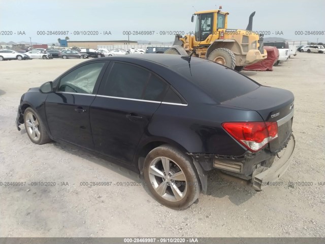 Photo 2 VIN: 1G1PE5SB6E7288741 - CHEVROLET CRUZE 