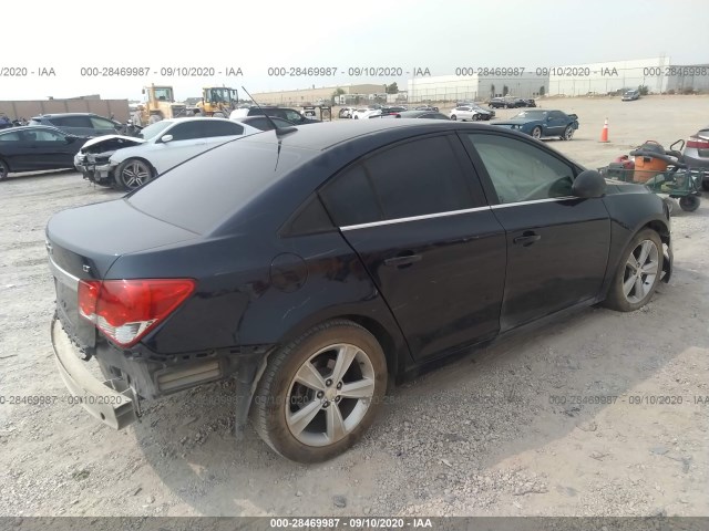 Photo 3 VIN: 1G1PE5SB6E7288741 - CHEVROLET CRUZE 