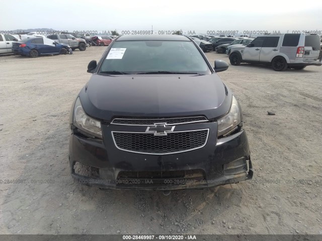 Photo 5 VIN: 1G1PE5SB6E7288741 - CHEVROLET CRUZE 