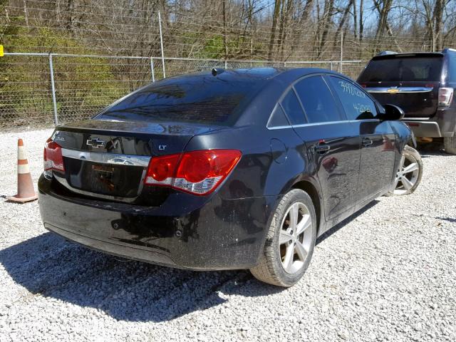 Photo 3 VIN: 1G1PE5SB6E7296886 - CHEVROLET CRUZE LT 