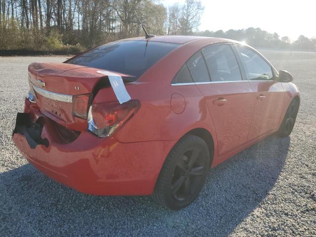 Photo 2 VIN: 1G1PE5SB6E7297830 - CHEVROLET CRUZE 