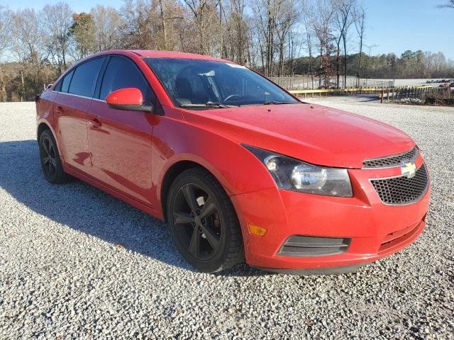 Photo 3 VIN: 1G1PE5SB6E7297830 - CHEVROLET CRUZE 