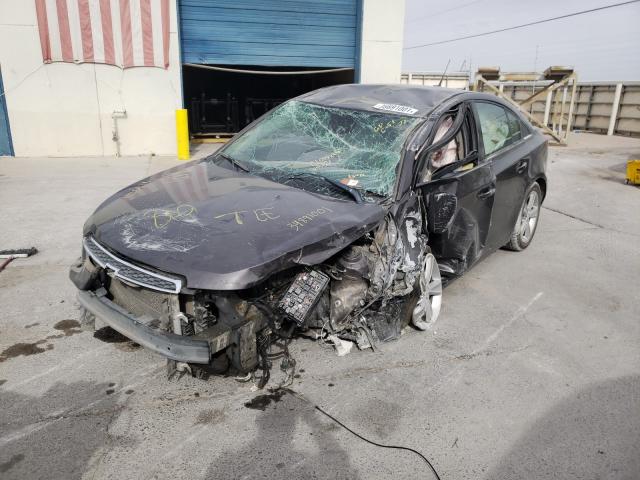 Photo 1 VIN: 1G1PE5SB6E7300242 - CHEVROLET CRUZE LT 