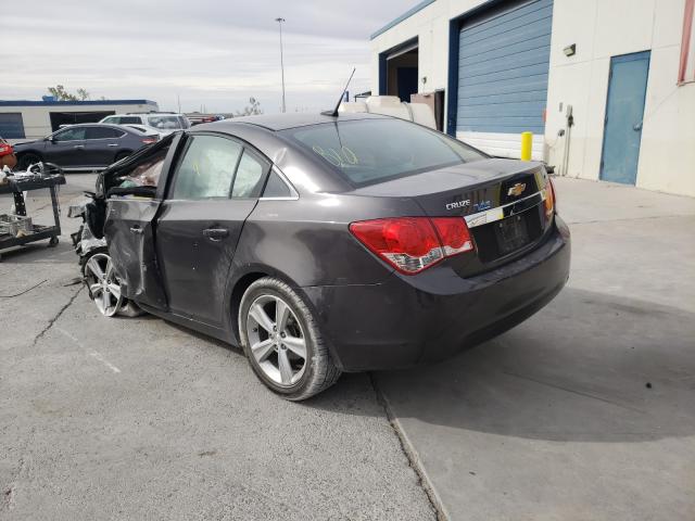 Photo 2 VIN: 1G1PE5SB6E7300242 - CHEVROLET CRUZE LT 