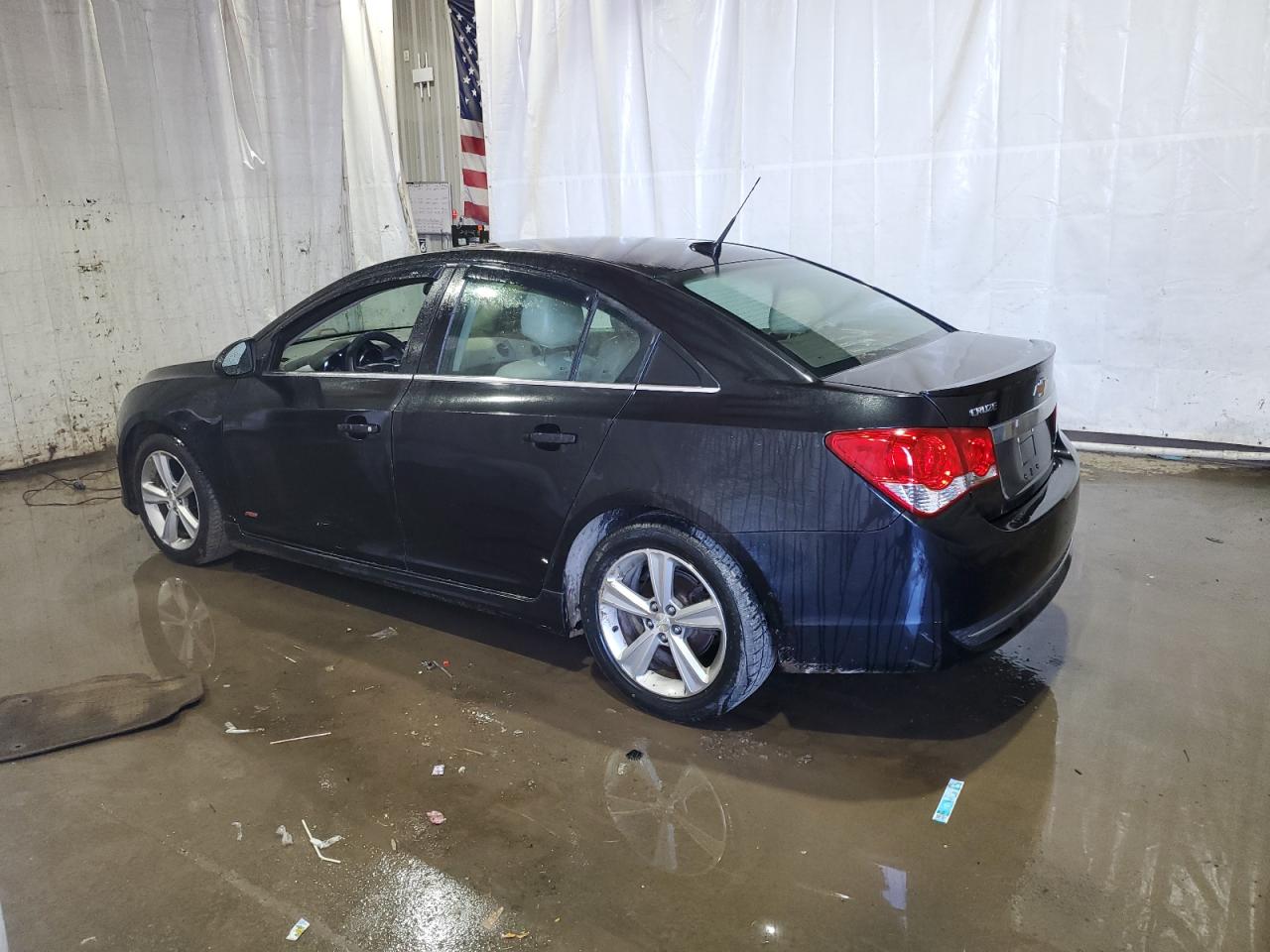 Photo 1 VIN: 1G1PE5SB6E7321849 - CHEVROLET CRUZE 