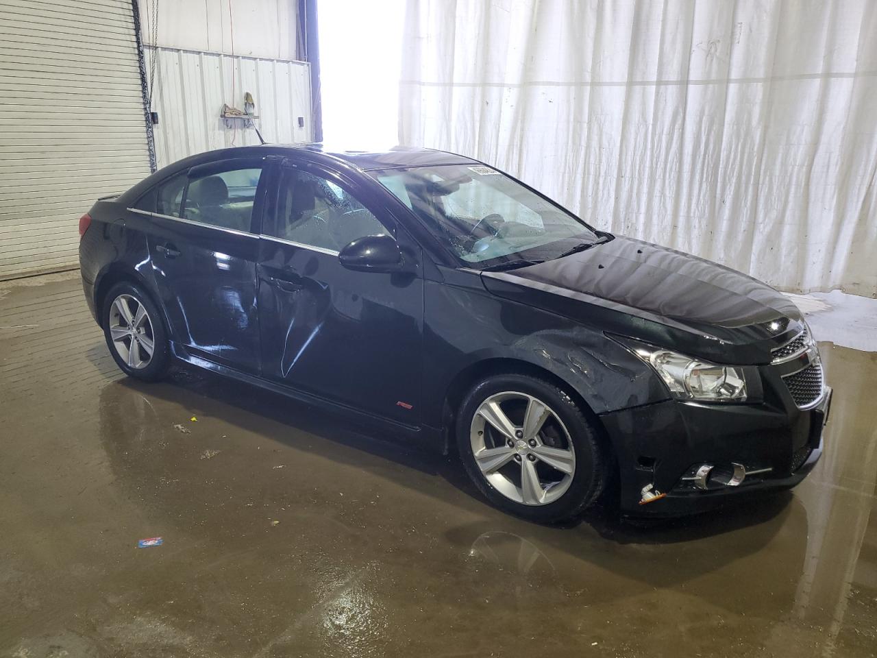 Photo 3 VIN: 1G1PE5SB6E7321849 - CHEVROLET CRUZE 