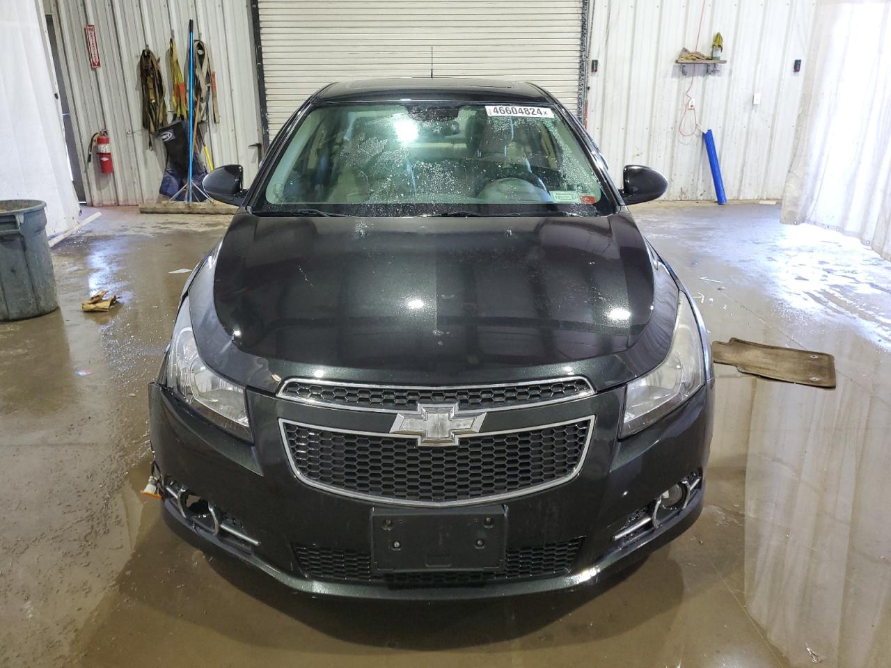 Photo 4 VIN: 1G1PE5SB6E7321849 - CHEVROLET CRUZE 