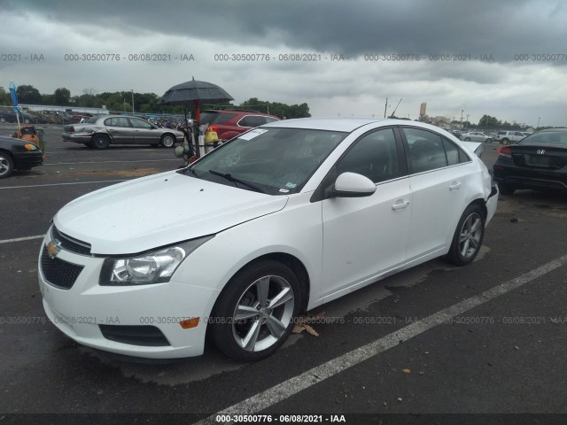 Photo 1 VIN: 1G1PE5SB6E7333497 - CHEVROLET CRUZE 