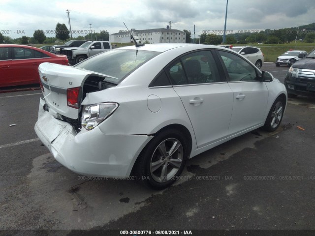 Photo 3 VIN: 1G1PE5SB6E7333497 - CHEVROLET CRUZE 