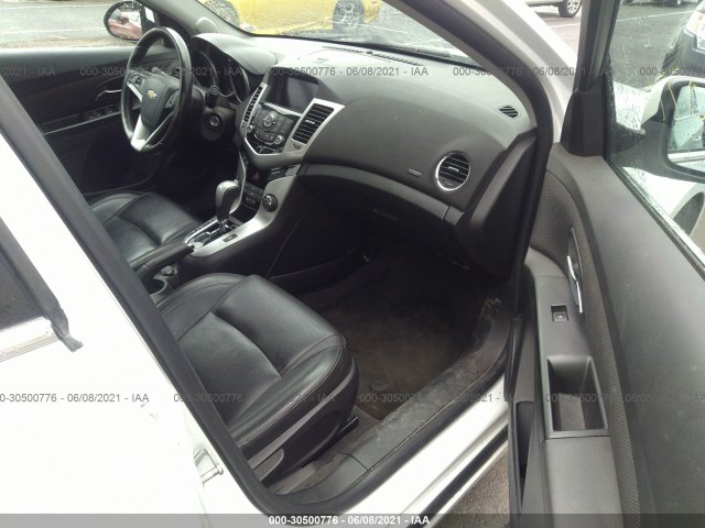 Photo 4 VIN: 1G1PE5SB6E7333497 - CHEVROLET CRUZE 