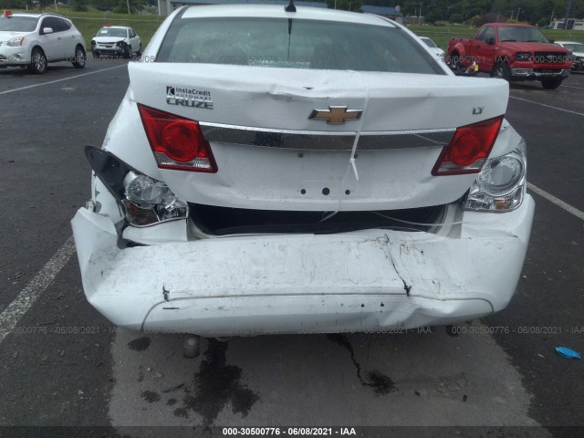 Photo 5 VIN: 1G1PE5SB6E7333497 - CHEVROLET CRUZE 