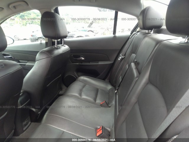 Photo 7 VIN: 1G1PE5SB6E7333497 - CHEVROLET CRUZE 