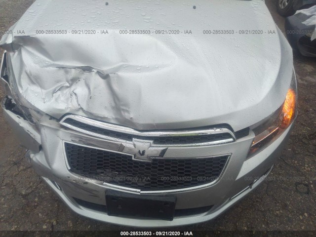 Photo 9 VIN: 1G1PE5SB6E7336688 - CHEVROLET CRUZE 