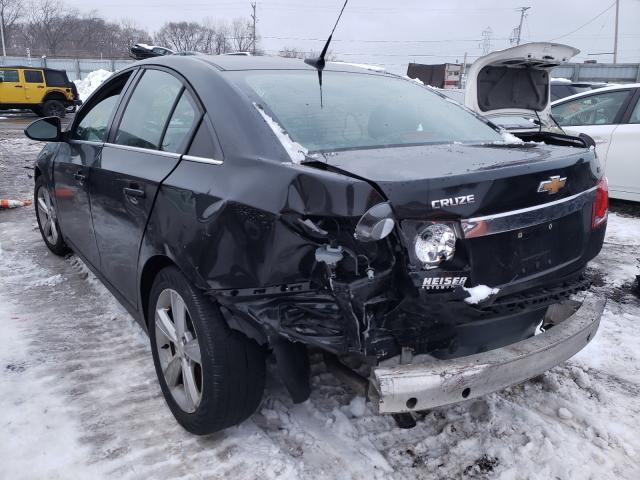 Photo 2 VIN: 1G1PE5SB6E7365513 - CHEVROLET CRUZE LT 