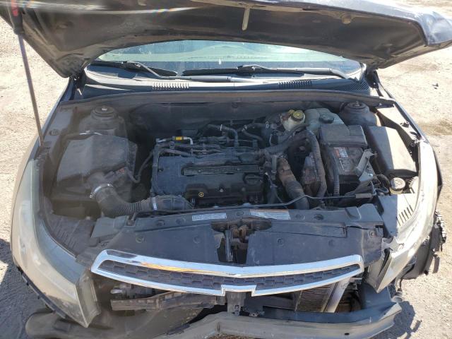 Photo 10 VIN: 1G1PE5SB6E7378357 - CHEVROLET CRUZE LT 